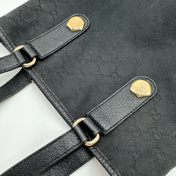 Authentic Gucci Charmy Small Tote shoulder Bag - Picture 14 of 16